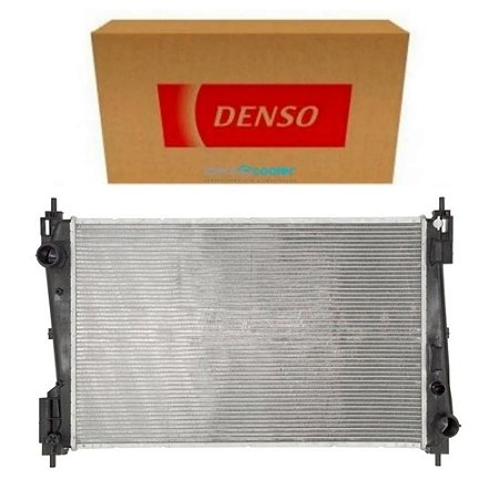 Radiador Punto e Linea 1.8/1.6 2008 em Diante - Denso