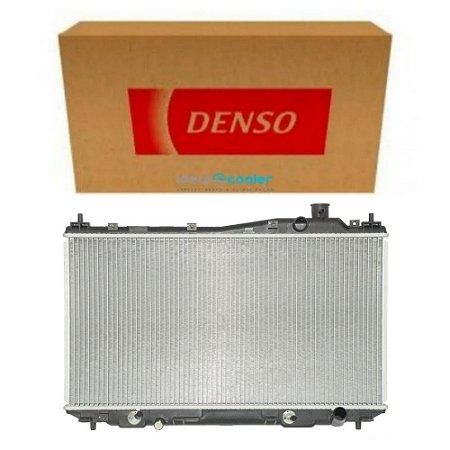 Radiador Civic 1.7 2001 2002 2003 2004 2005 Automático Denso