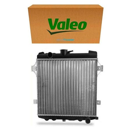 Radiador Chevette e Marajó 1983 até 1995 Valeo