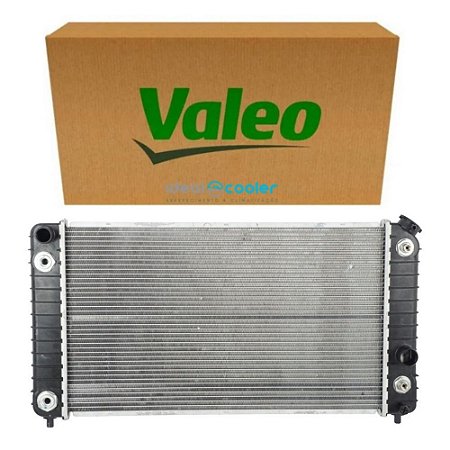 Radiador Chevrolet S10 ou Blazer 4.3 V6 Automática Valeo