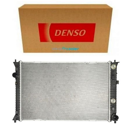 Radiador Ford Fusion 2.3/2.5 - 2006 a 2011 Automático Denso
