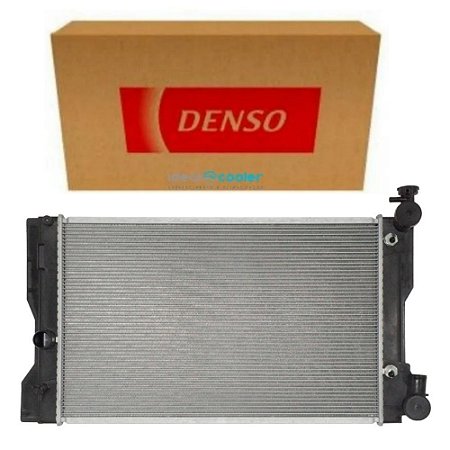 Radiador Corolla 2009 2010 2011 2012 2013 2014 Denso