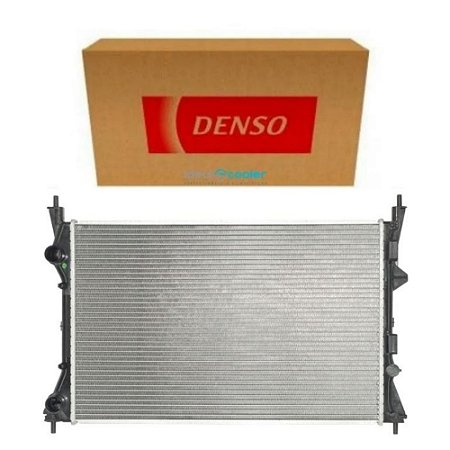 Radiador Fiat Linea 1.9 16v 2008 em Diante - Denso