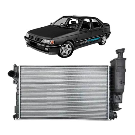 Radiador Peugeot 405 Todos os Modelos