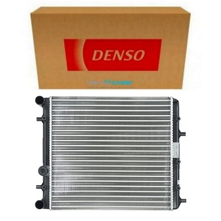 Radiador Fox Sem Ar 06 ou Gol G5 Sem Ar 09 em Diante Denso