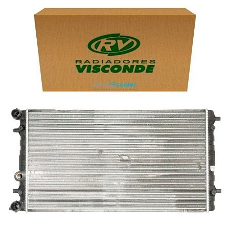 Radiador Volkswagen New Beetle 1999 a 2011 - Visconde