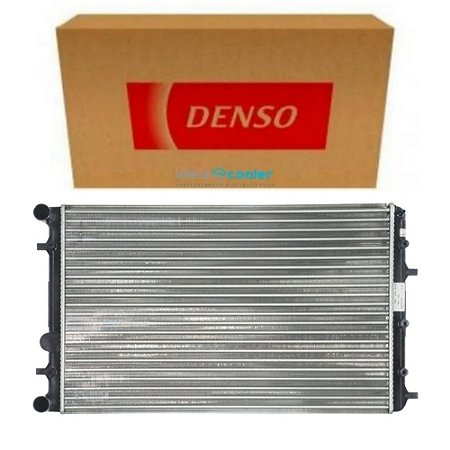 Radiador Gol G5 09 até 12 / Fox 06 até 12 Com Ar Denso