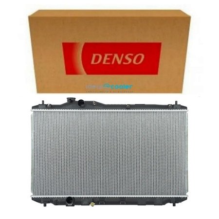 Radiador Honda Civic 2012 2013 2014 2015 2016 - Manual Denso