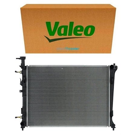 Radiador Kia Cerato 1.6 16v 2008 a 2019 Automático Valeo