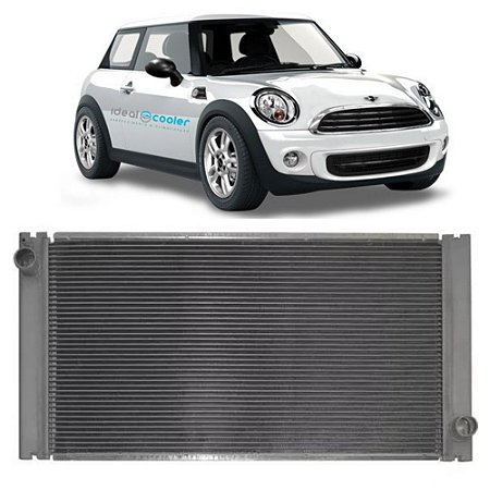 Radiador Mini Cooper One Paceman Roadster Countryman 1.6