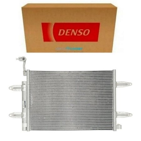 Condensador Gol/ Saveiro/ Voyage G5/ G6/ Fox/ Polo Denso