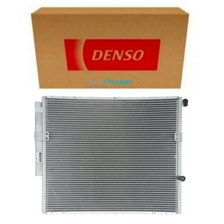 Condensador Toyota Hilux 2.5 3.0 Diesel 2007 a 2015 Denso
