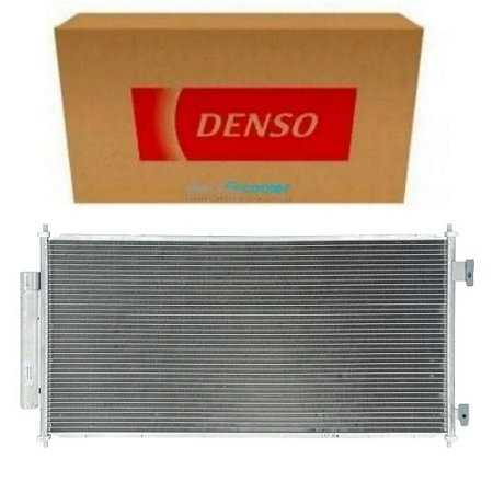 Condensador Nissan Sentra 2.0 16V 2008 A 2014 Original Denso
