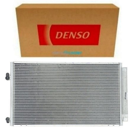 Condensador Ar Cond Toyota Corolla 2008 A 2012 Denso