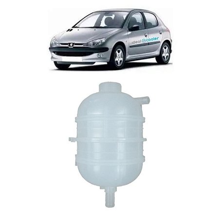 Reservatório de Água Peugeot 206 207 Hoggar 2002 A 2015