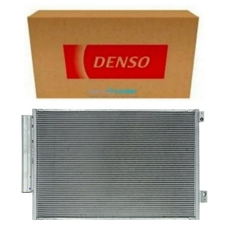Condensador Ar Cond Toyota Etios 2012 A 2016 Original Denso