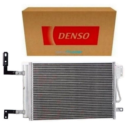 Condensador Ar Cond Fiat Doblo 2010 A 2018 Original Denso