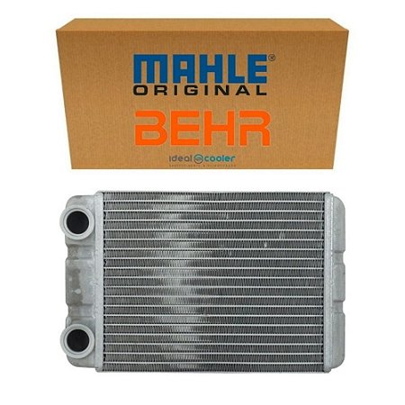 Radiador Ar Quente Chevrolet Agile/Nova Montana