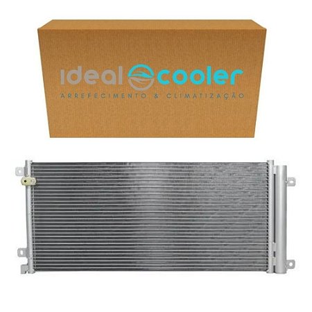 Condensador Ar Cond Ideal Honda Civic 1.5 2017 A 2019