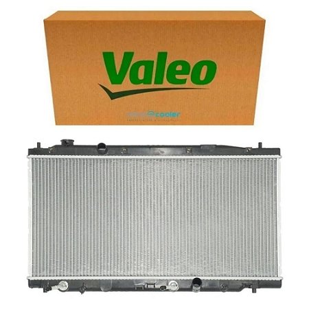 Radiador City 1.5 09/14 / Fit 1.4 1.5 09/14 Auto/Mec - Valeo