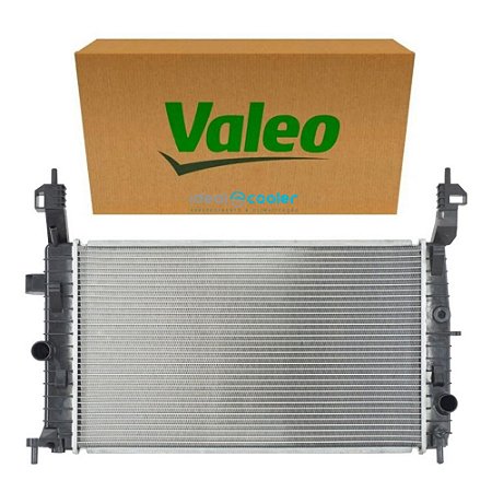 Radiador Meriva 2006 2007 2008 2009 2010 2011 2012 Valeo