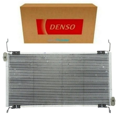 Condensador Fiat Brava / Marea 2000 até 2007 Original Denso