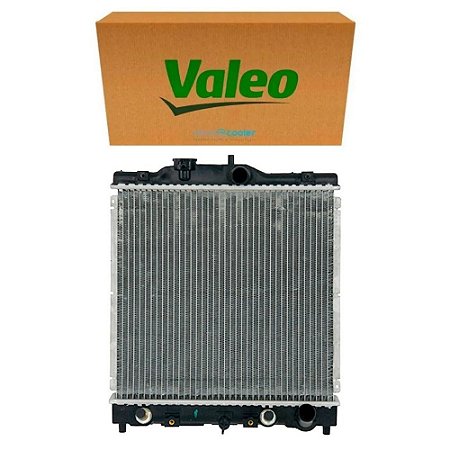 Radiador Honda Civic Automático 1992 até 2000 - Valeo