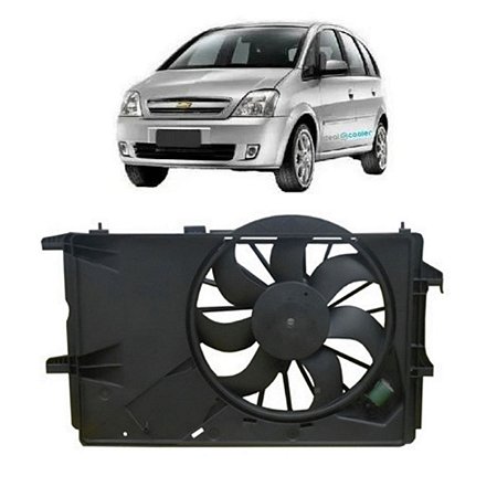 GMV Ventoinha Meriva 2006 até 2012 Com Ar