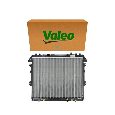 Radiador Toyota Hilux 2.5 / 3.0 16V Diesel 2006 A 2015 Valeo