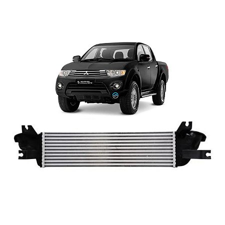 Intercooler Mitsubishi L200 New Triton 2.4 2016/2020