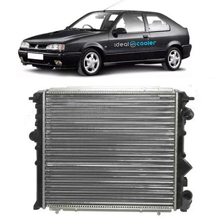 Radiador Renault R19 1.6/1.8 1992/2000