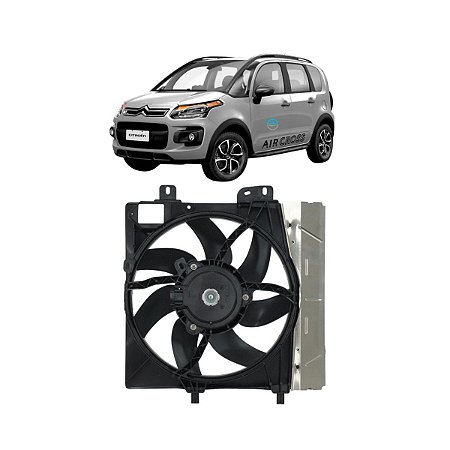 Gmv Ventoinha C3 2013 > Aircross/ 208/2008 Ano 2013>