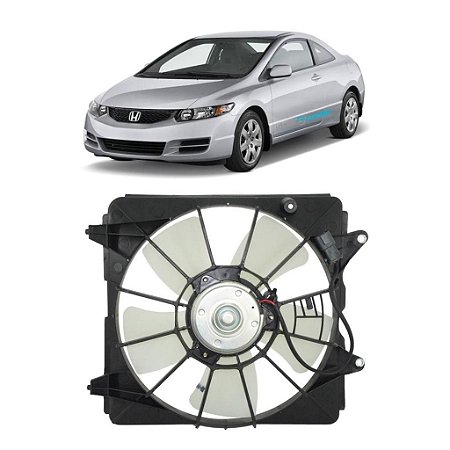 GMV Honda Civic 1.8 2006 até 2011 Com Ar Lado Motorista