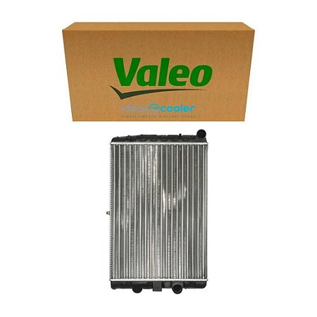 Radiador VW Gol, Parati 1.0 1997 até 2008 S/Ar - Valeo