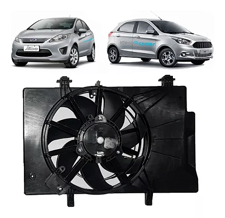 GMV/Ventoinha Ford Fiesta 2011/Ford Ka 2014 em Diante Com Ar