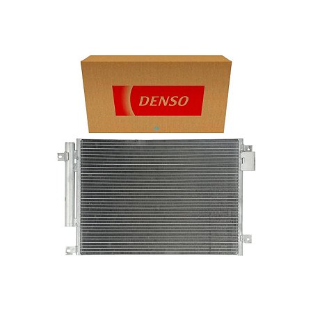 Condensador Fiat Uno Palio Grand Siena 2012/2019 Denso