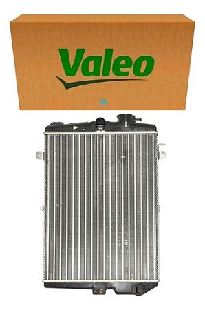 Radiador Vw Passat / Voyage / Gol Até 1986 Sem Ar Original