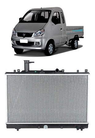Radiador Effa Towner 2007 2008 2009 2010 2011 2012 2013