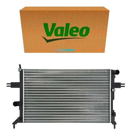 Radiador Gm Astra Vectra Zafira 99/09 Manual Valeo