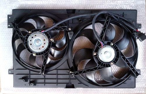 Eletroventilador Gmv Condensador E Radiador A3/golf/bora
