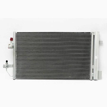 Condensador Ar Astra 99 A 09 / Vectra / Zafira 2009