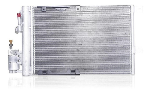 Condensador Gm Astra 99/vectra / Zafira 02 Com Filtro