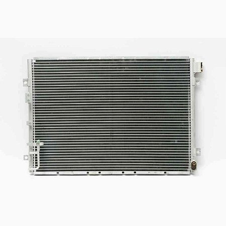 Condensador Ar Cond Kia Sorento 2002 Até 2009 - Novo