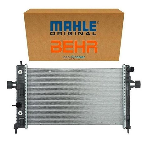 Radiador Astra Vectra Zafira 2010 2011 2012 Automático Behr