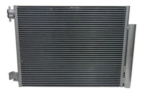 Condensador Ar Renault Sandero / Logan 2014