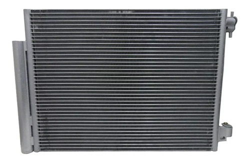 Condensador Ar Duster 2015 2016 2017 2018 2019