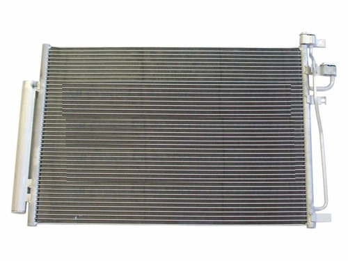 Condensador Ar Gm Captiva 2.4 / 3.6 Novo