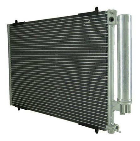 Condensador Ar Peugeot 207 1.4/1.6 2008 - 2016