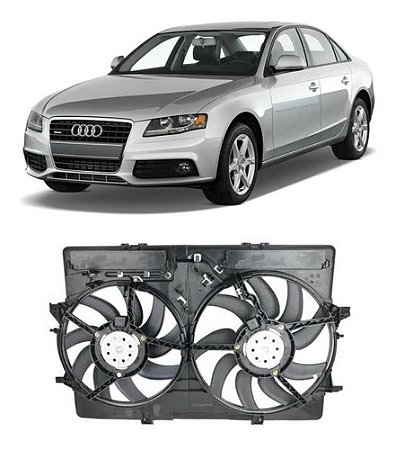 Gmv Ventoinha Audi Q5/a4/a5/a6 2007 A 2018