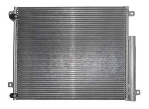 Condensador Civic 2016 Em Diante